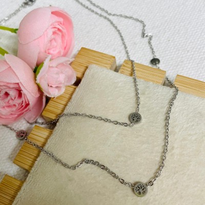Necklace stainless steel