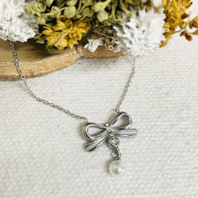 Necklace stainless steel