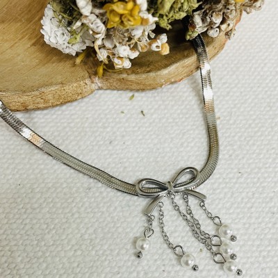 Necklace stainless steel