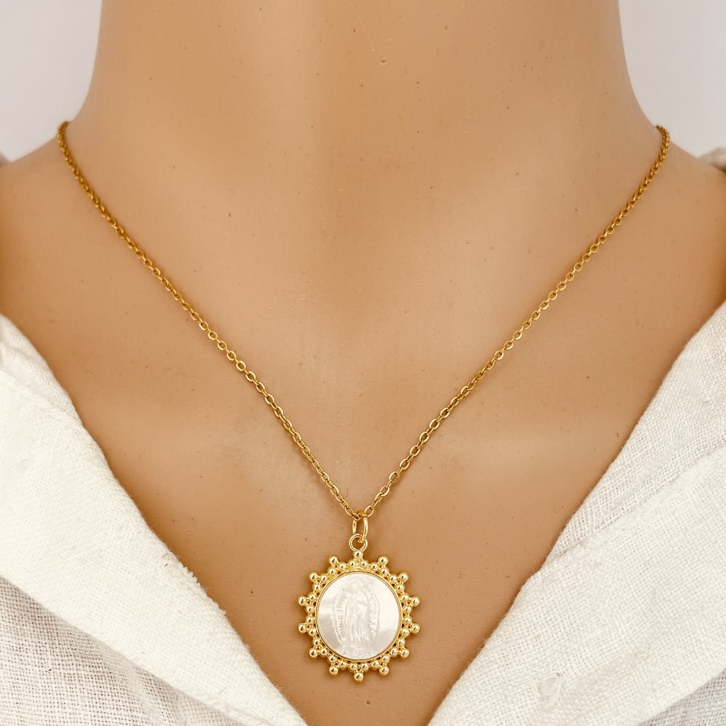 Necklace stainless steel