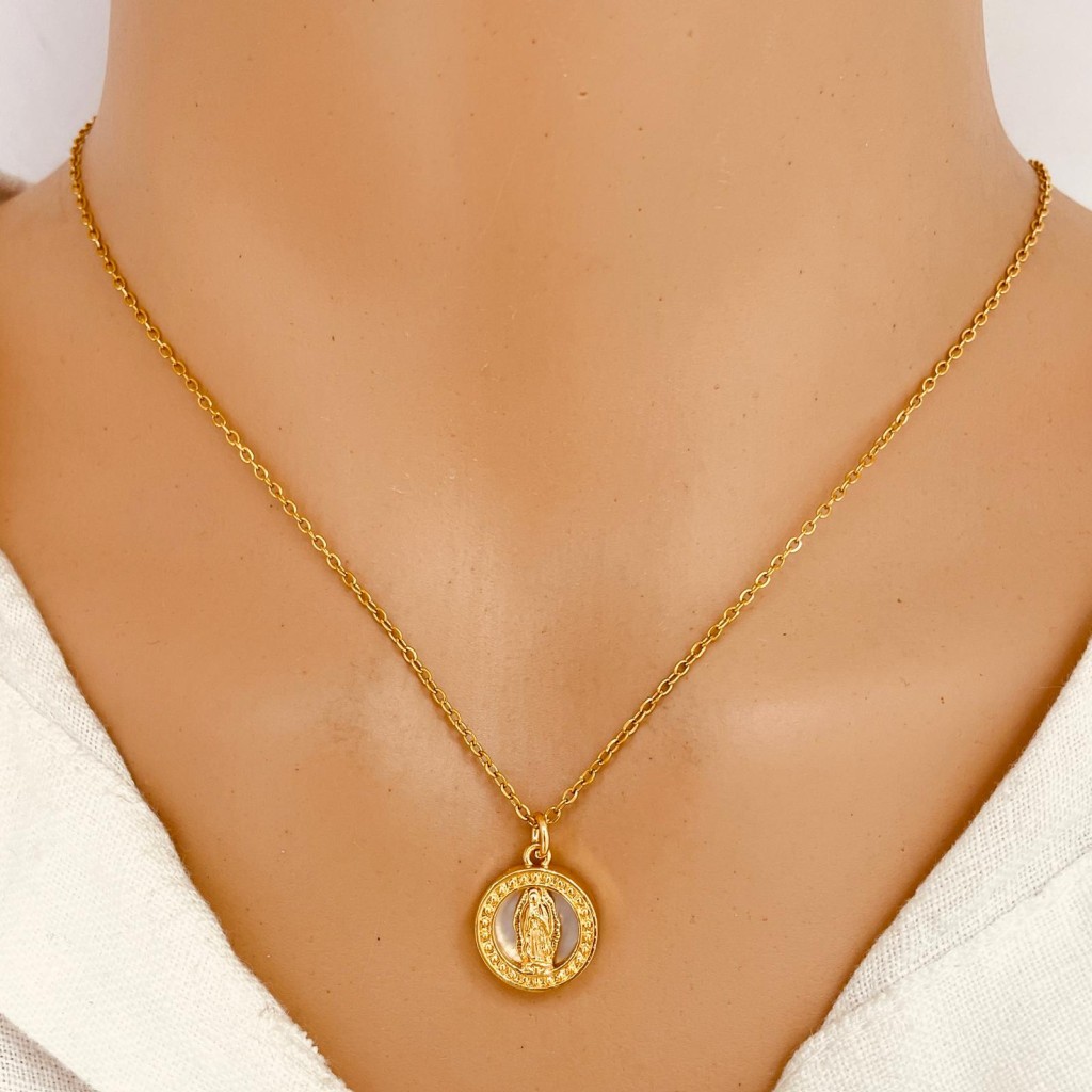 Necklace stainless steel