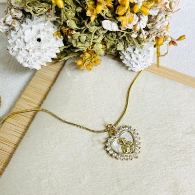 Necklace stainless steel