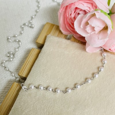 Necklace stainless steel