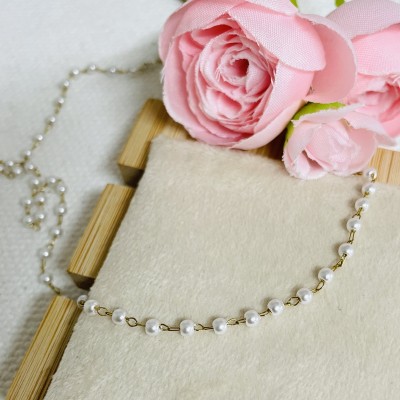 Necklace stainless steel