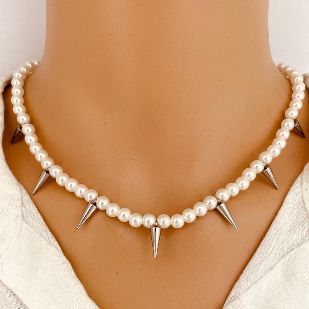 Necklace stainless steel