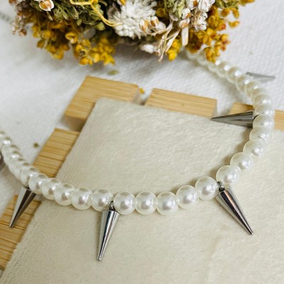 Necklace stainless steel