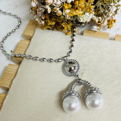Necklace stainless steel