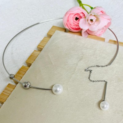 Necklace stainless steel