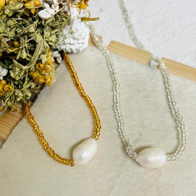 Necklace stainless steel