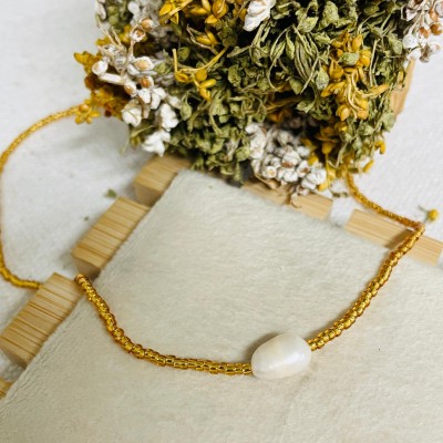 Necklace stainless steel