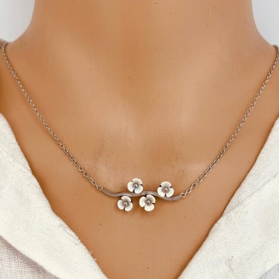 Necklace stainless steel