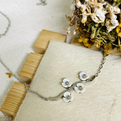 Necklace stainless steel