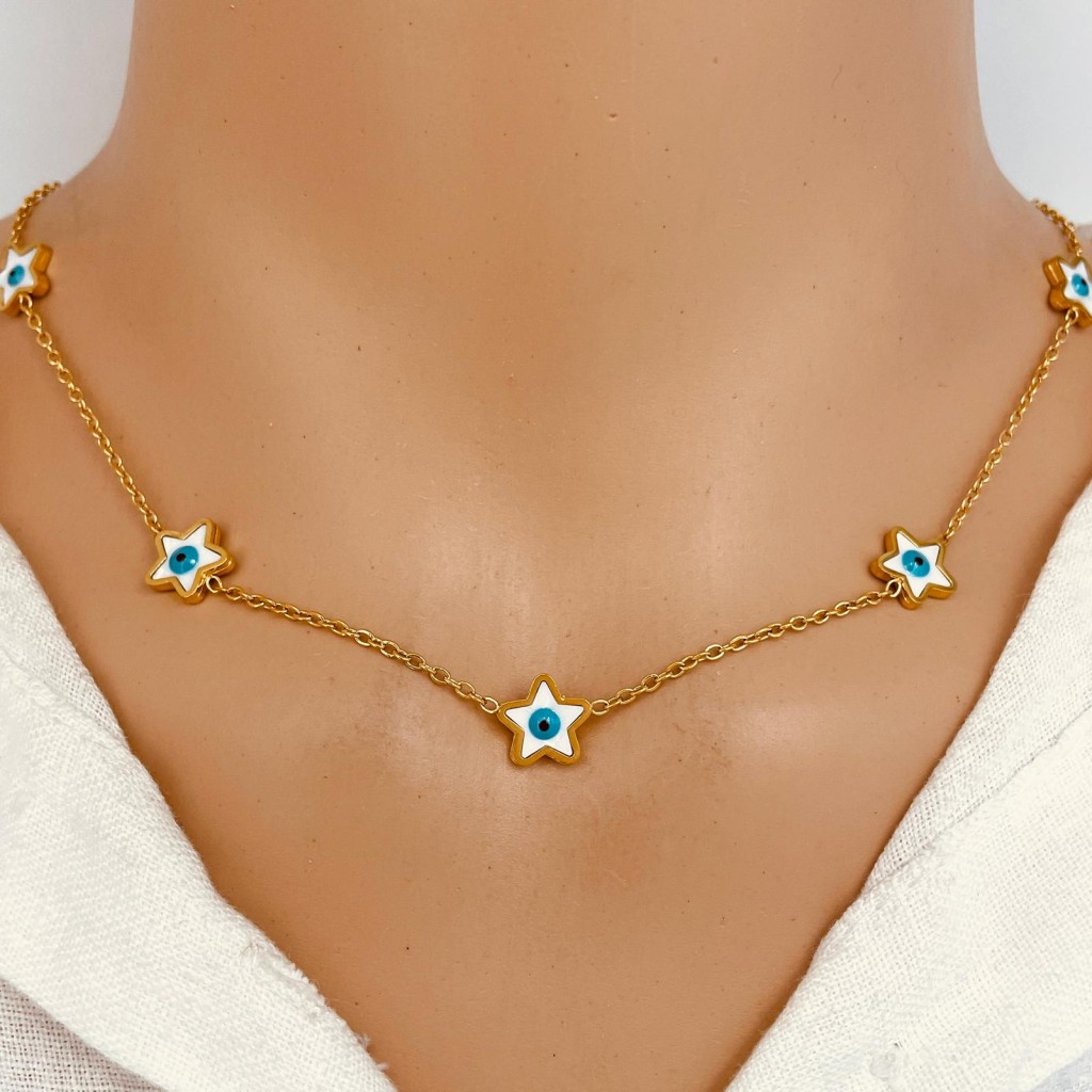 Necklace stainless steel