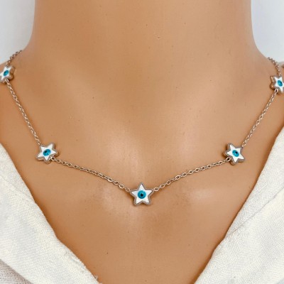 Necklace stainless steel