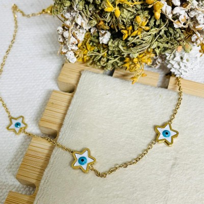 Necklace stainless steel