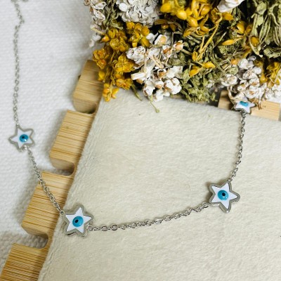 Necklace stainless steel