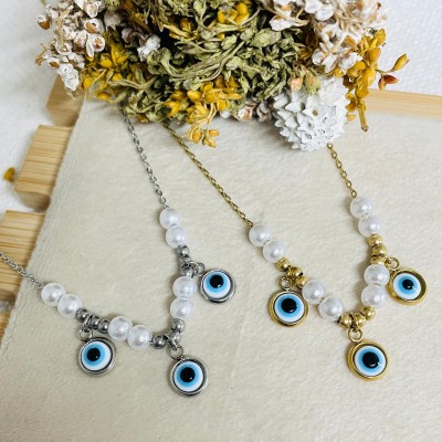 Necklace stainless steel