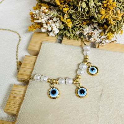 Necklace stainless steel