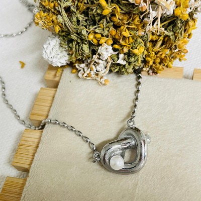 Necklace stainless steel