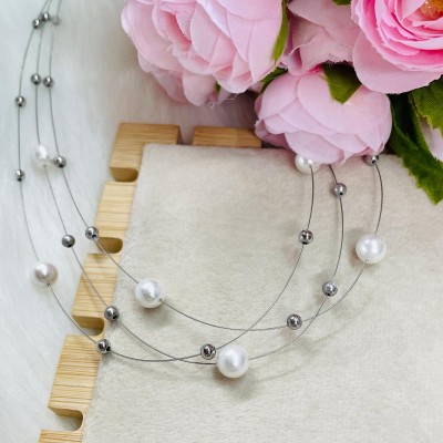 Necklace stainless steel