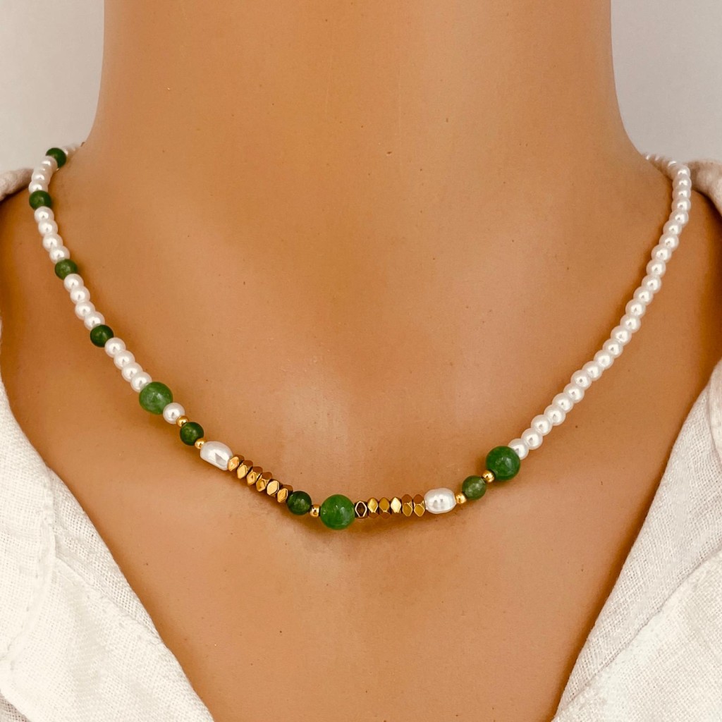 Necklace stainless steel