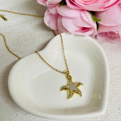 Necklace stainless steel