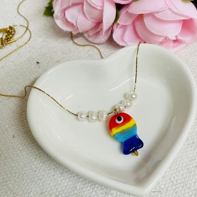 Necklace stainless steel