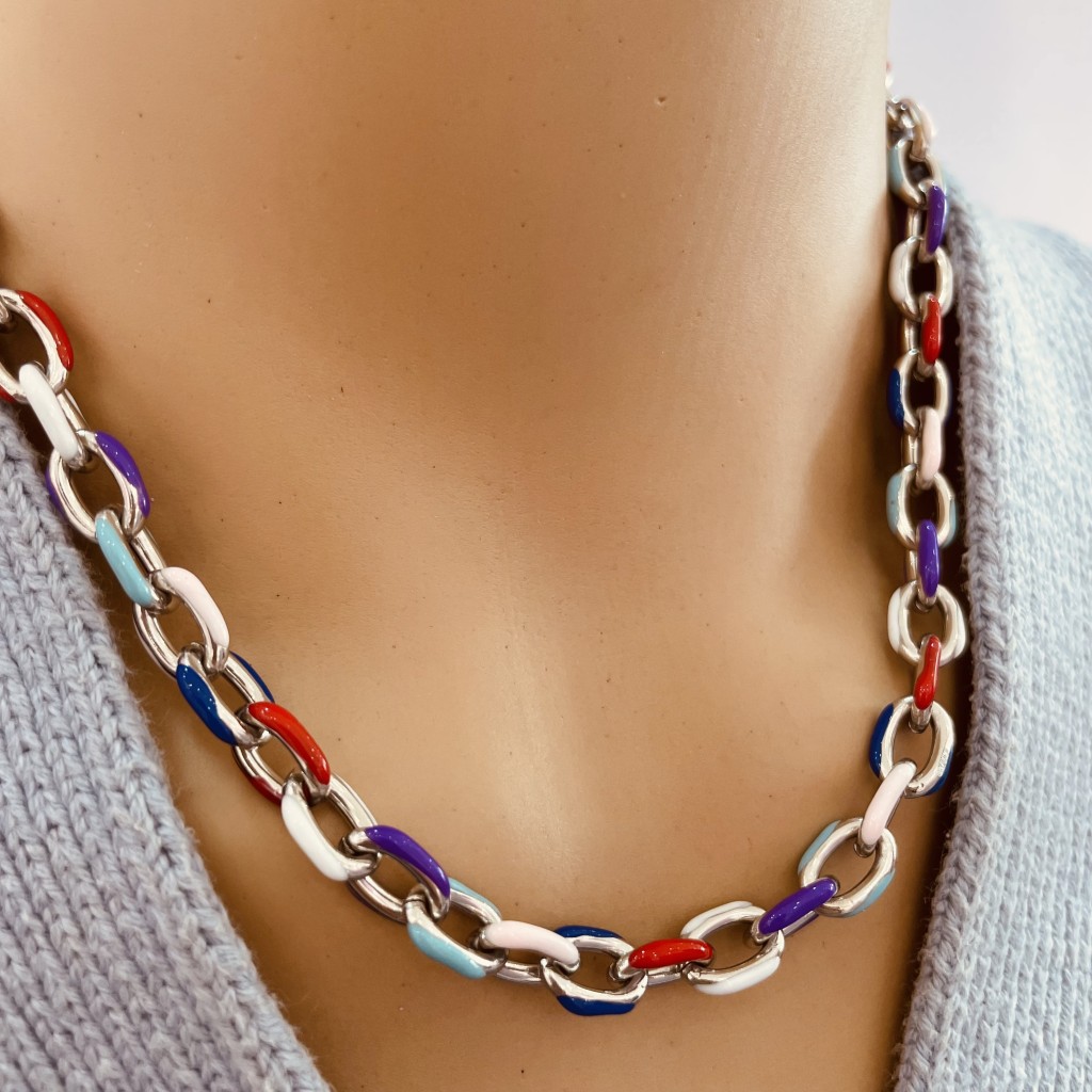 Necklace stainless steel