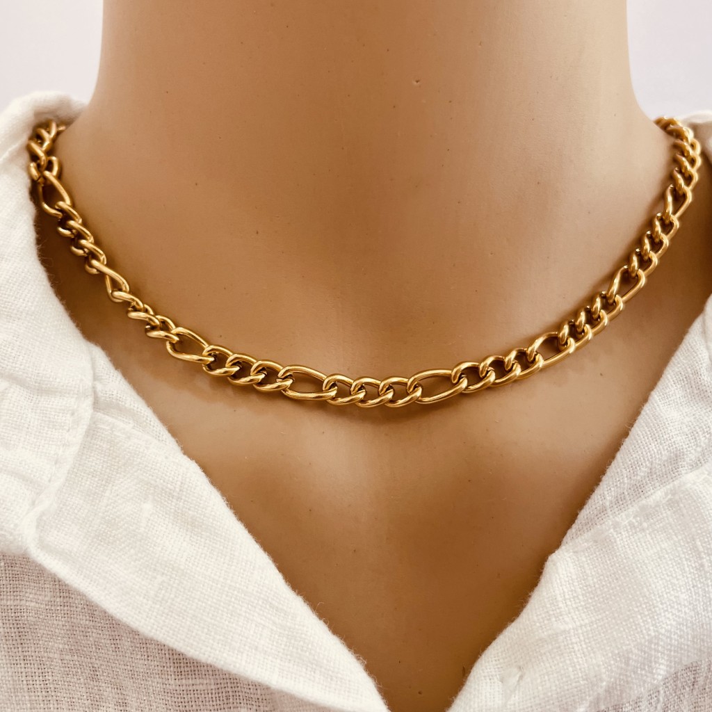 Necklace stainless steel