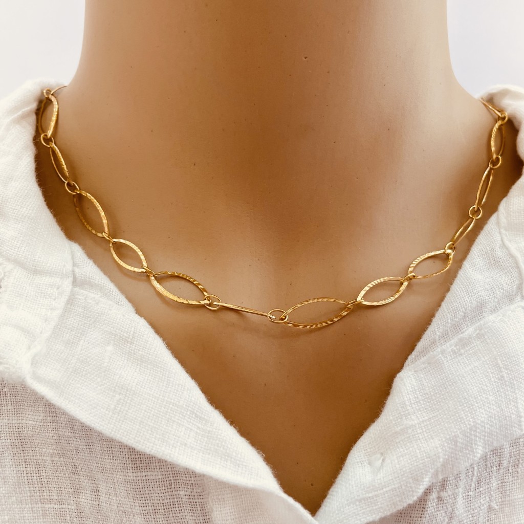 Necklace stainless steel