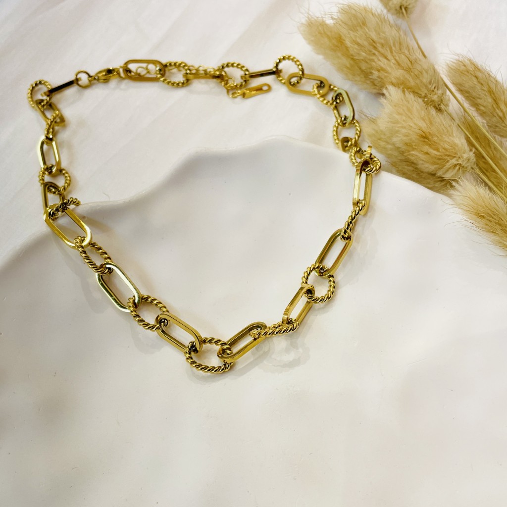 Necklace stainless steel