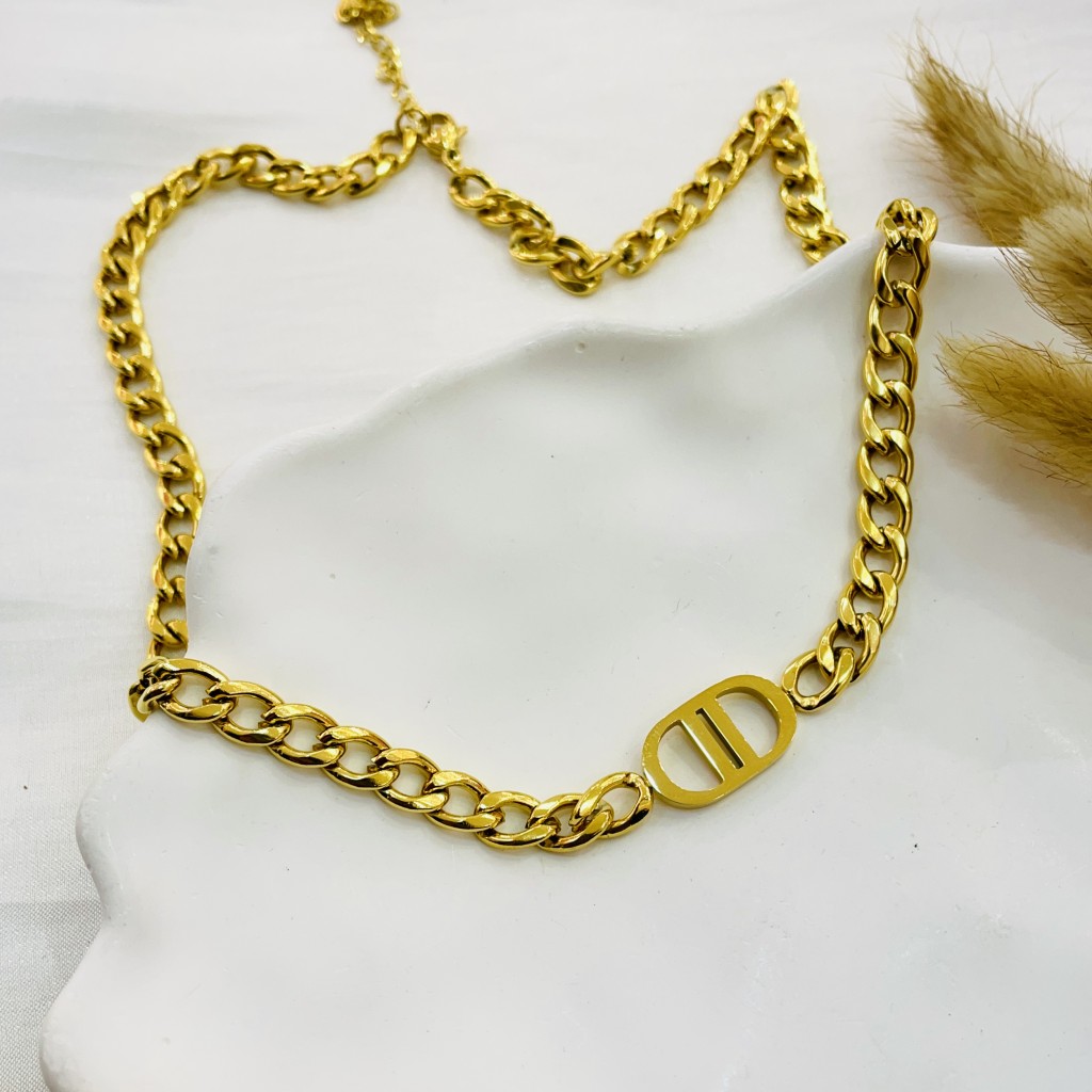 Necklace stainless steel