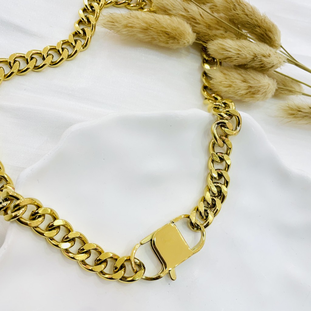 Necklace stainless steel