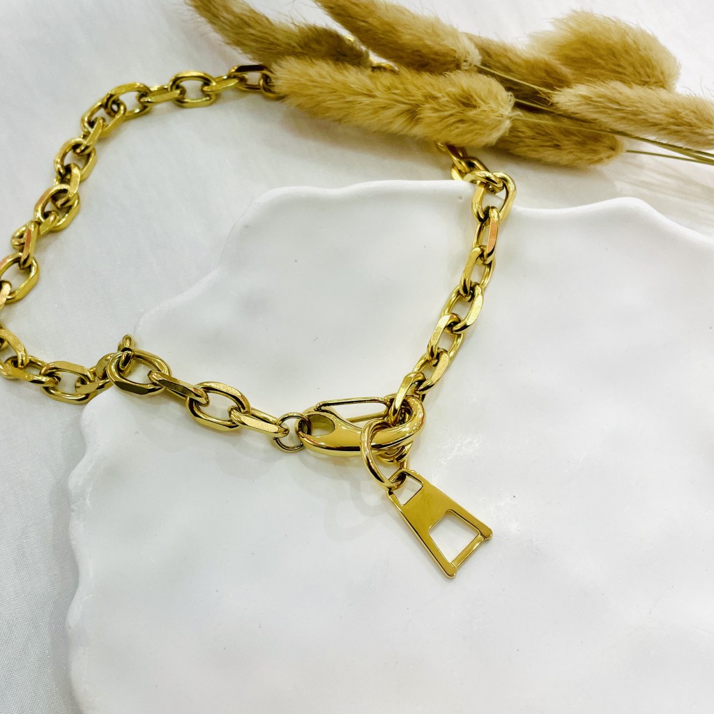Necklace stainless steel