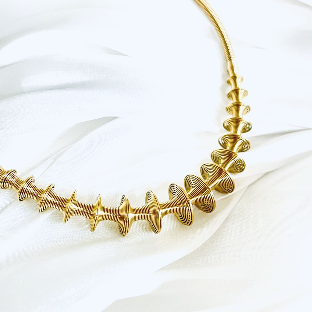 Necklace stainless steel