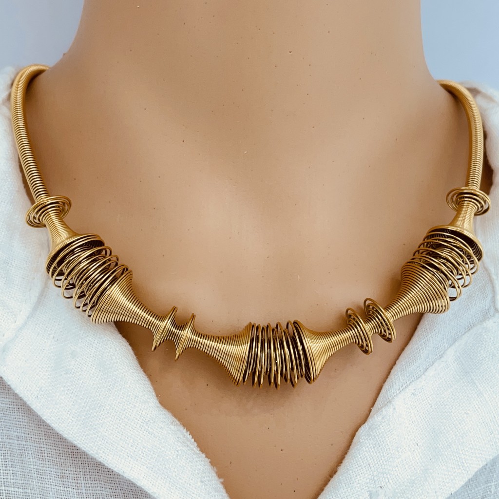 Necklace stainless steel