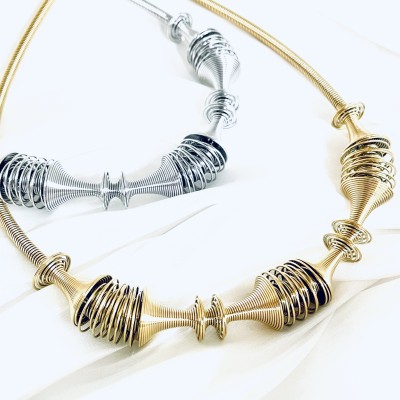 Necklace stainless steel