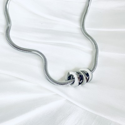 Necklace stainless steel