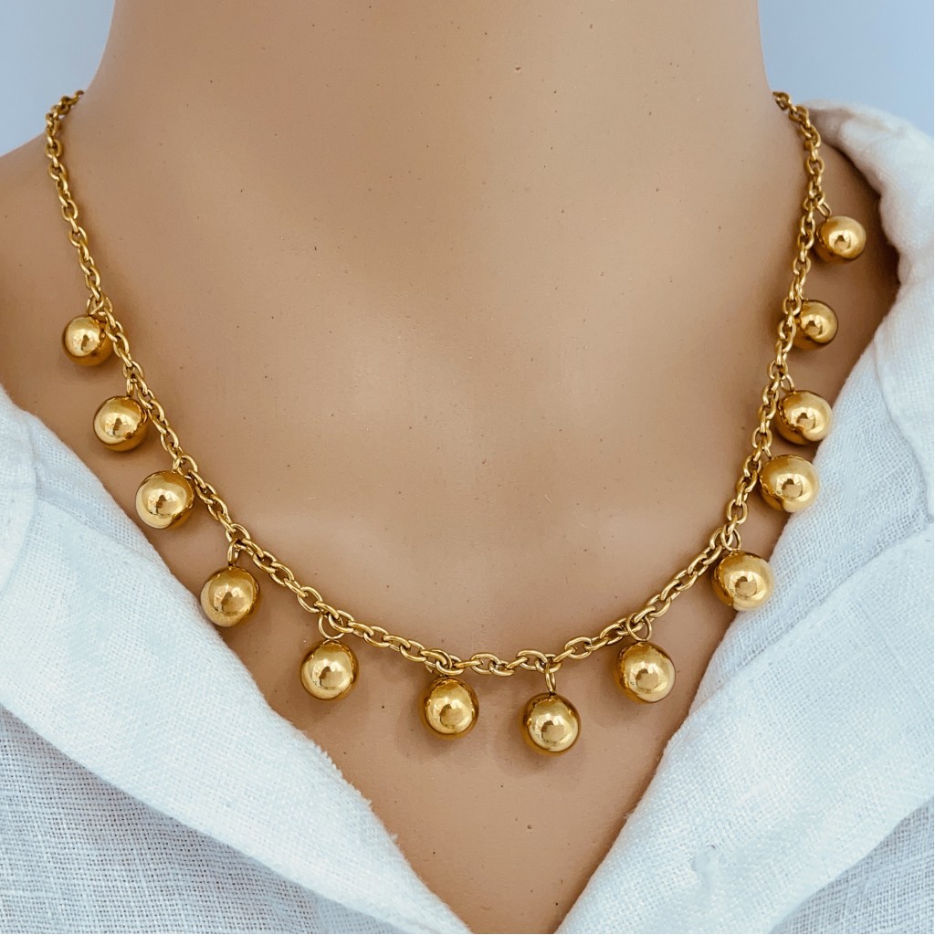 Necklace stainless steel