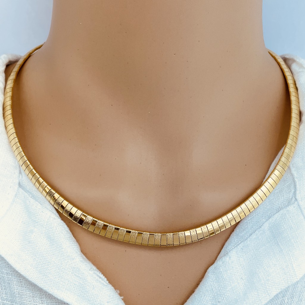 Necklace stainless steel