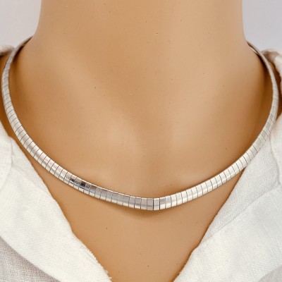Necklace stainless steel