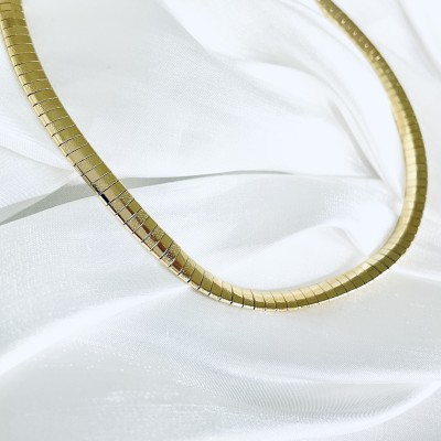 Necklace stainless steel