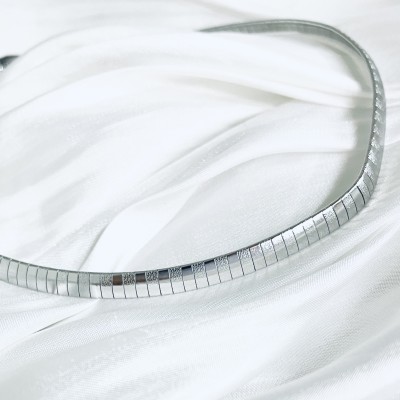 Necklace stainless steel