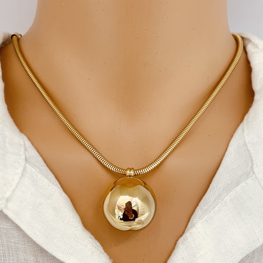 Necklace stainless steel