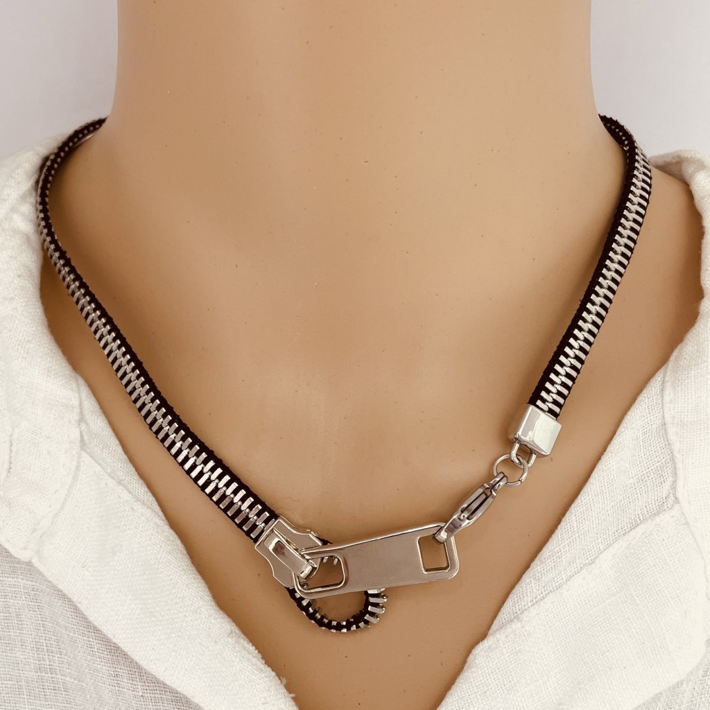 Necklace stainless steel