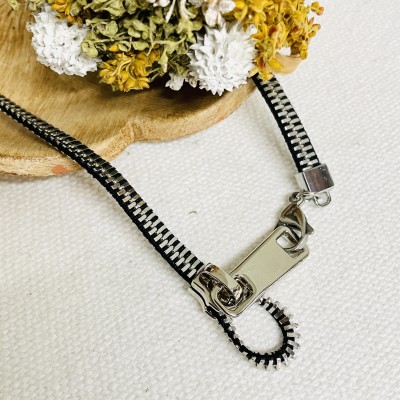 Necklace stainless steel