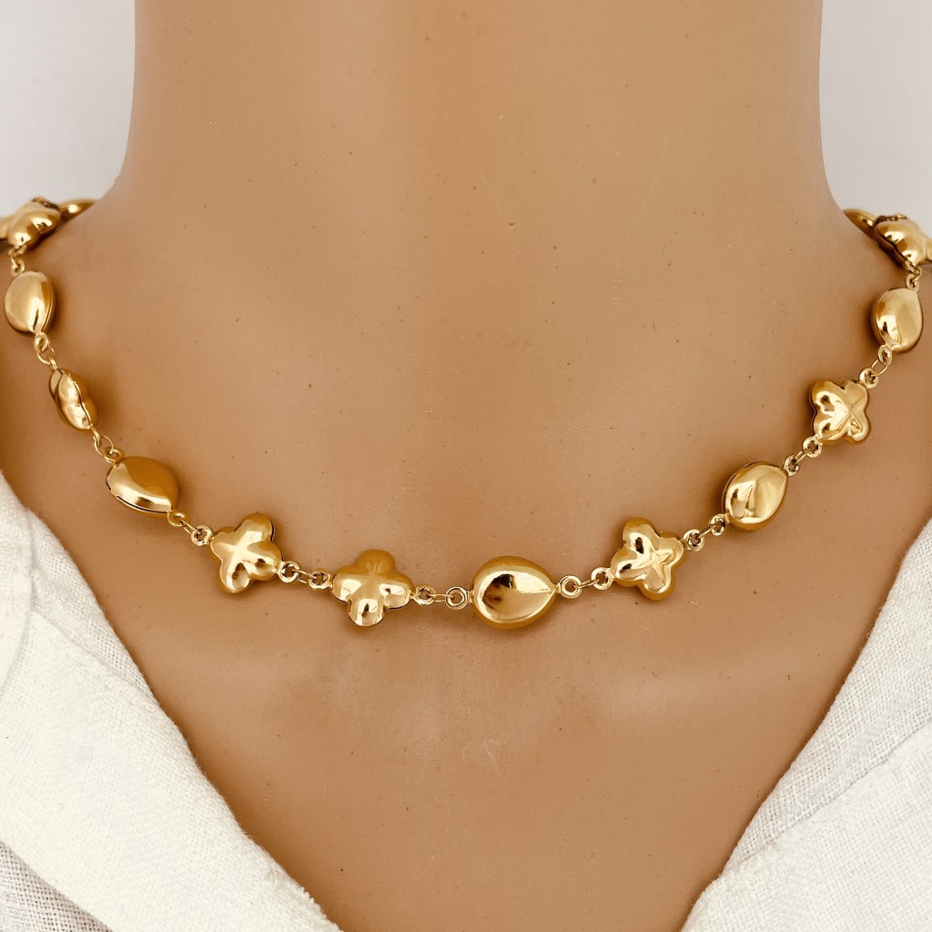 Necklace stainless steel