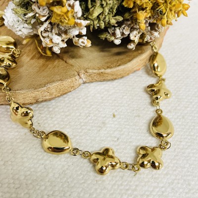 Necklace stainless steel