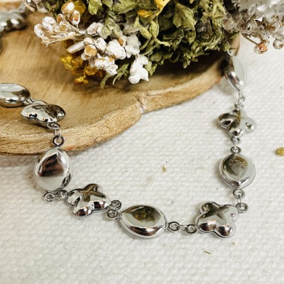 Necklace stainless steel