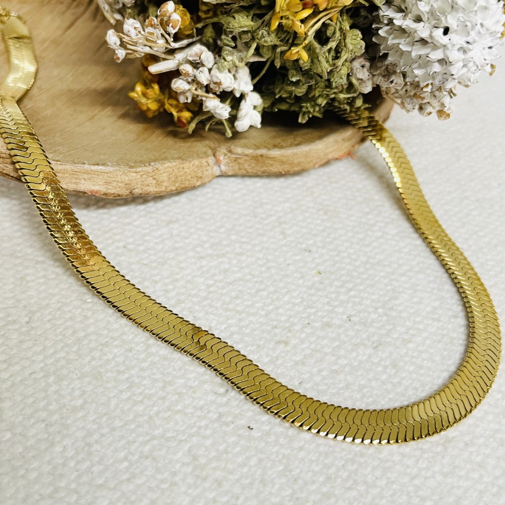 Necklace stainless steel